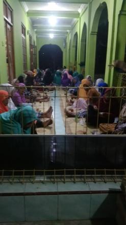 Pengajian Rutin Sabtu Wage Di Dusun Grudo